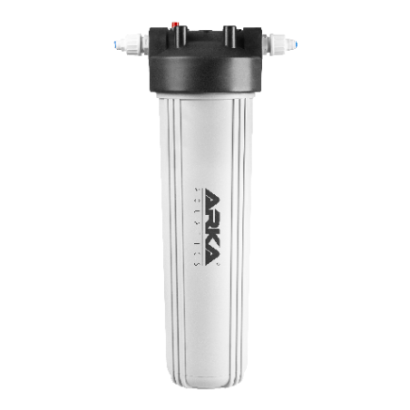 ARKA® myAQUA MultiFilter 4 L - inkl. Filterkartusche & Ausrüstung ARKA