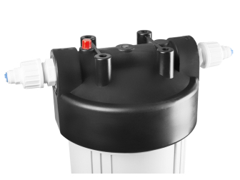 ARKA® myAQUA MultiFilter 4 L - inkl. Filterkartusche & Ausrüstung ARKA
