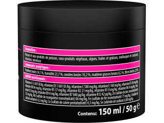 ARKA Comida para camarones y cangrejos Marinos 150 ml (50 g) - ¡¡¡ATENCIÓN RELANZAMIENTO!!! ARKA