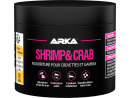 ARKA Comida para camarones y cangrejos Marinos 150 ml (50 g) - ¡¡¡ATENCIÓN RELANZAMIENTO!!! ARKA