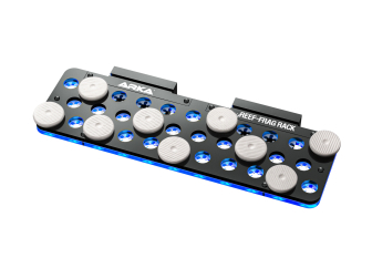 ARKA® myRécif - CoralPlots rond 30 mm - 12 stuks ARKA
