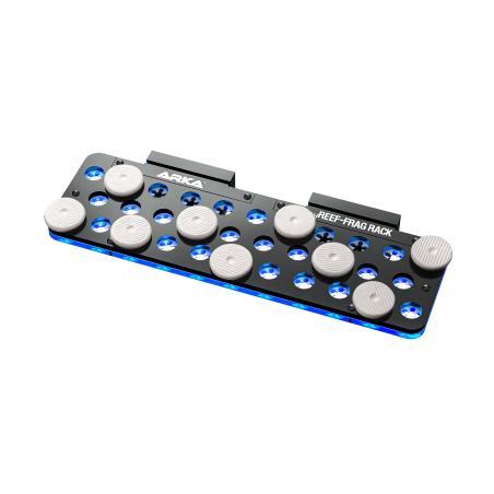 ARKA® myRécif - CoralPlots rotondi 30 mm - 12 pezzi ARKA