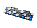 ARKA® myRécif - CoralPlots redondos de 30 mm - 12 piezas ARKA
