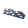 ARKA® myRécif - CoralPlots redondos de 30 mm - 12 piezas ARKA