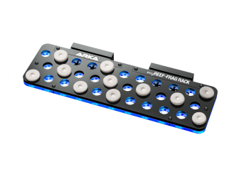 ARKA® myRécif - CoralPlots redondos de 21 mm - 12 piezas ARKA