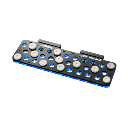 ARKA® myRécif - CoralPlots redondos de 21 mm - 12 piezas ARKA