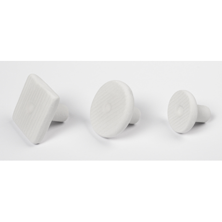 ARKA® myRécif - CoralPlots redondos de 21 mm - 12 piezas ARKA