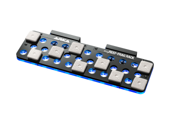 ARKA® myRécif - CoralPlots square 27 mm - 12 pieces ARKA