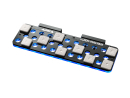 ARKA® myReef - CoralPlots square 27 mm - 12 pieces ARKA