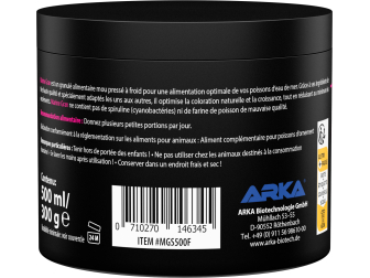 ARKA Marin Gran - Korrelvoer 500 ml (300 g) - LET OP HERINNERING!!! ARKA