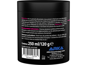 ARKA Marin Gran - Korrelvoeding 250 ml (120 g) - LET OP HERINNERING !!! ARKA