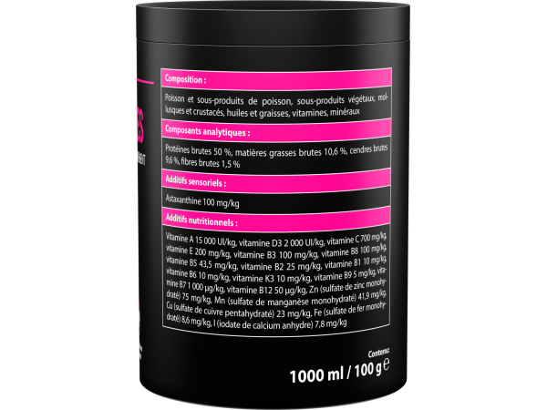 Marin Flakes - Cibo in Fiocchi 1000 ml (100 g) ARKA