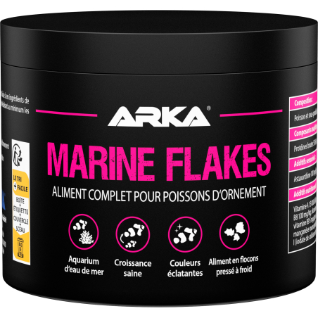 Marin Flakes - Flake Food 500 ml (50 g) ARKA