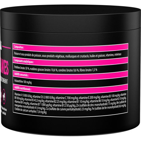 Marin Flakes - Vlokkenvoer 500 ml (50 g) ARKA