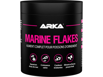 Marin Flakes - Vlokkenvoer 250 ml (30 g) ARKA