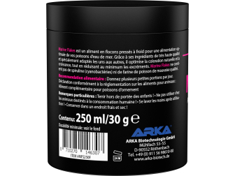 Marin Flakes - Vlokkenvoer 250 ml (30 g) ARKA