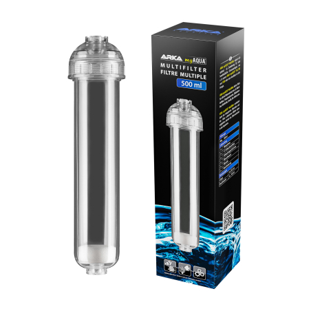 ARKA® myAQUA - MultiFilter for approx. 500 ml ARKA