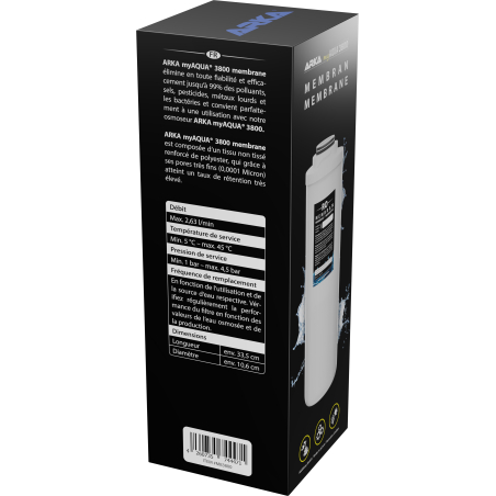 ARKA myAQUA 3800® - Membran ARKA