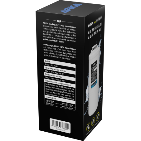 ARKA® myAqua1900 - Membran ARKA