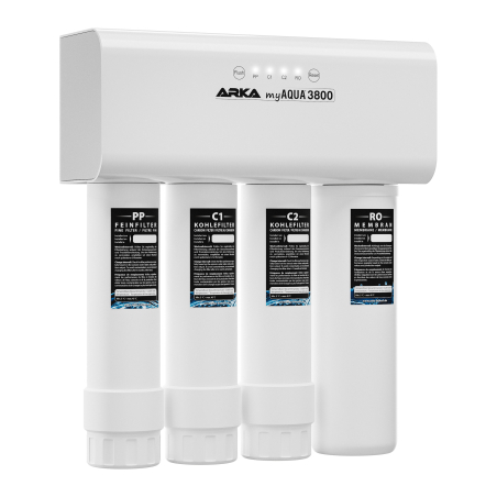 ARKA® myAqua3800 - Umkehrosmose-System für bis zu 3800 L / Tag ARKA