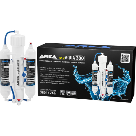 ARKA® myAqua380 - Reverse Osmosis System, up to 380 L/day ARKA