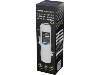 ARKA myAQUA 3800® - Filtro de carbón C2 ARKA