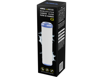ARKA® myAqua400 - Filtro de carbón C2 ARKA