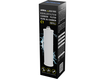 ARKA® myAqua1900 - C1 Carbon Filter Refill ARKA
