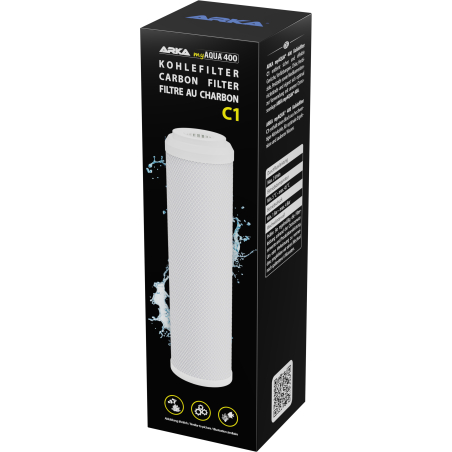ARKA® myAqua400 - C1 Carbon Filter ARKA