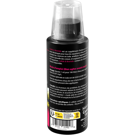 Ioduro e Bromuro - Aumenta in modo sicuro Ioduro e Bromuro (118 ml) ARKA