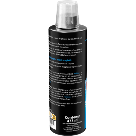 Herbtana Salz- & Süßwasser (473 ml) ARKA