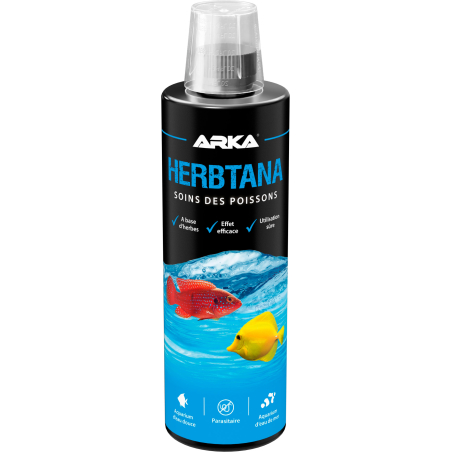 Herbtana Sal- & Agua dulce (473 ml) ARKA