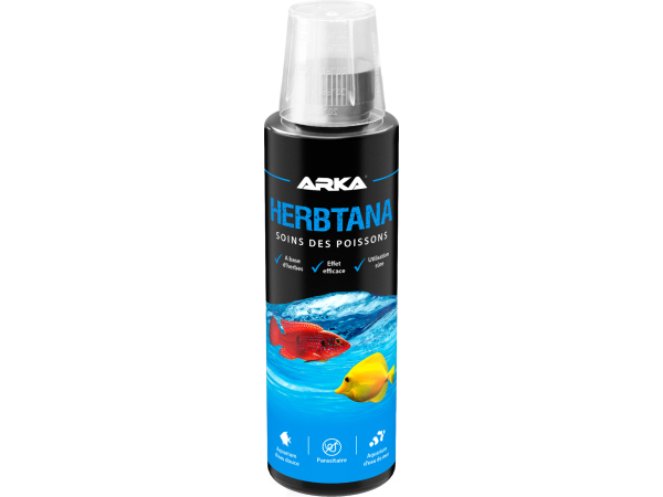 Herbtana Sal- & Agua dulce (236 ml) ARKA