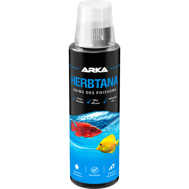 Herbtana Sal- & Agua dulce (236 ml) ARKA
