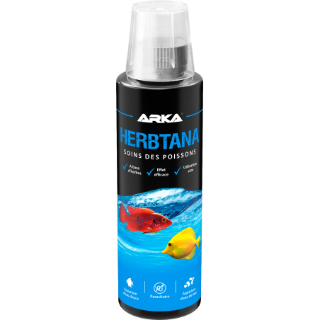 Herbtana Salt & Freshwater (236 ml) ARKA