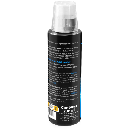 Herbtana Sal- & Agua dulce (236 ml) ARKA