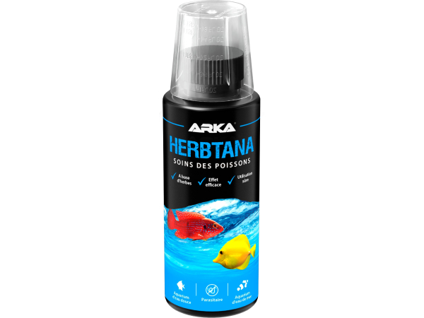 Herbtana Acqua salata e dolce (118 ml) ARKA