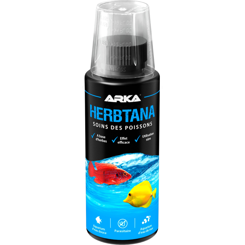 Herbtana Acqua salata e dolce (118 ml) ARKA