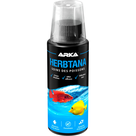 Herbtana Salt- & Eau douce (118 ml) ARKA