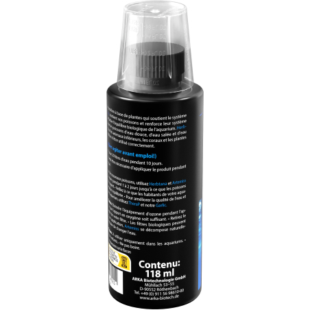 Herbtana Sal- & Agua dulce (118 ml) ARKA
