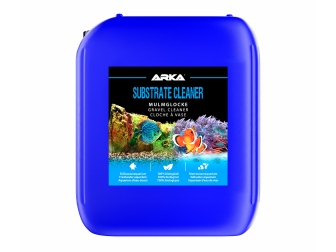 Limpiador de sustrato - Bacterias limpiadoras de grava y sustrato (5 L) ARKA