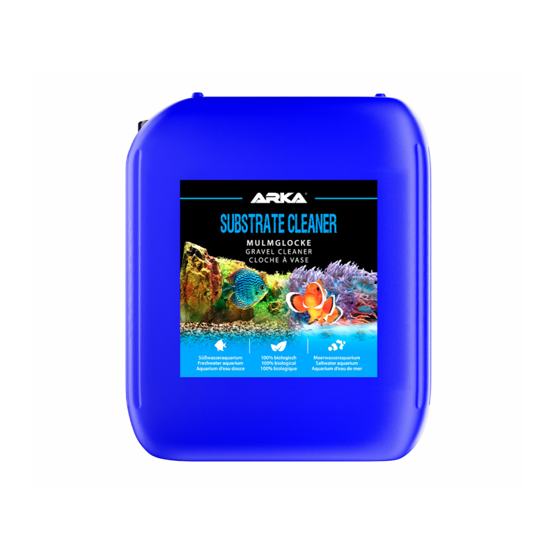 Substrate Cleaner - Gravel & Substrate Cleaner Bacteria (5 L) ARKA