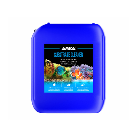 Substrate Cleaner - Gravel & Substrate Cleaner Bacteria (5 L) ARKA