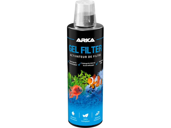 Gel Filter - Filter Starter (473 ml) ARKA