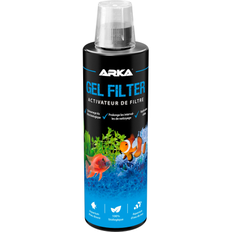 Gel Filter - Starter Filter (473 ml) ARKA