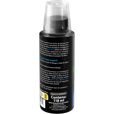 Gel Filtre - Filtre Starter (118 ml) ARKA