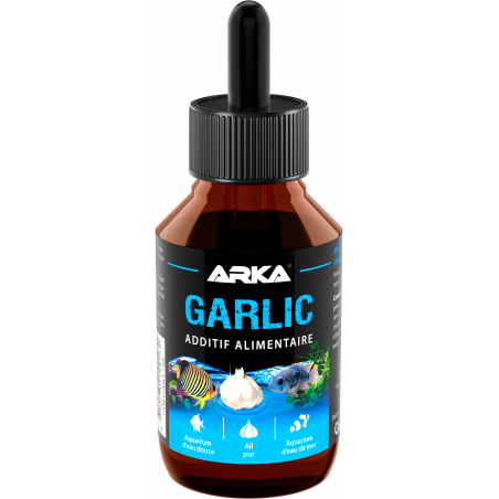 Garlic - Feed Additive (100 ml) ARKA