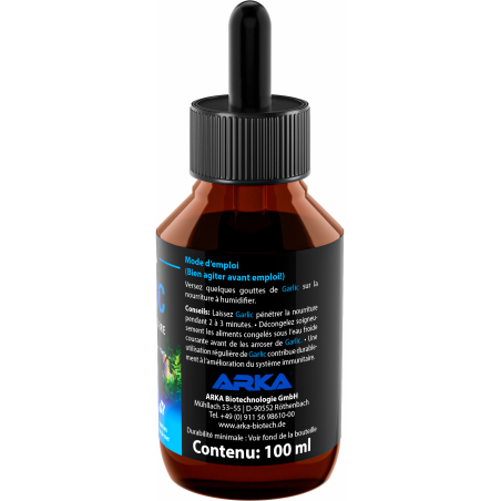 Garlic - Feed Additive (100 ml) ARKA