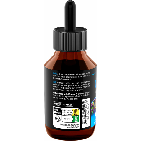 Knoblauch - Futtermittelzusatz (100 ml) ARKA