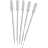 Pipetta Universale - Capacità 3 ml - 15 cm - Set di 5 ARKA